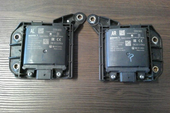 NISSAN QASHQAI J11 RADAR MARTWEGO POLA P/L 284K0HV00A
