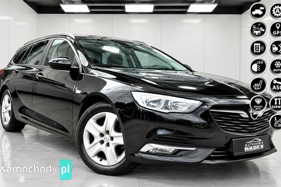 Opel Insignia Kombi 2019