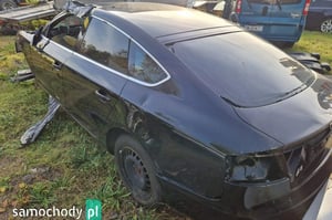 Audi A5 Liftback 2011