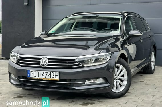 Volkswagen Passat Kombi 2018