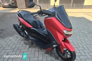 Yamaha NMAX Skuter 2021