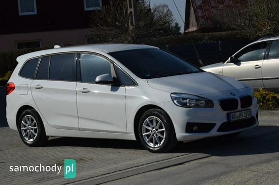 BMW 2 Seria SUV 2015