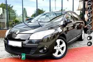 Renault Megane Kombi 2010