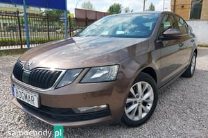 Skoda Octavia Liftback 2019