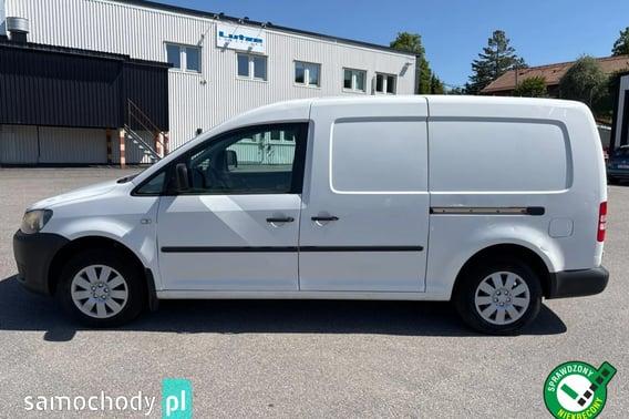 Volkswagen Caddy Furgon 2011