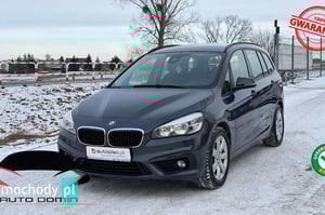 BMW Seria 2 Minivan 2016