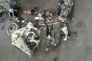 FORD KUGA MK2 1,5ECOBOOST SKRZYNIA BIEGÓW SPRZĘGŁO PRZEKŁADKA NA MANUAL