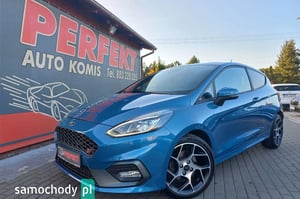 Ford Fiesta Hatchback 2018