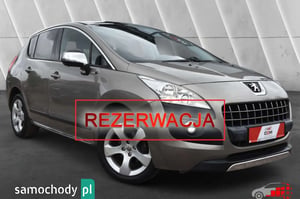Peugeot 3008 Minivan 2013