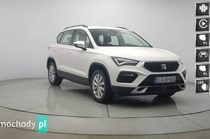 Seat Ateca SUV 2023