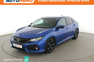 Honda Civic Hatchback 2019