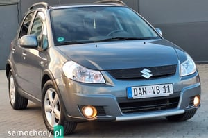 Suzuki SX4 Hatchback 2008
