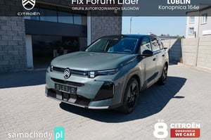Citroen C5 Aircross SUV 2026
