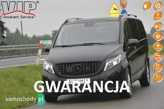 Mercedes-Benz Vito Bus 2018