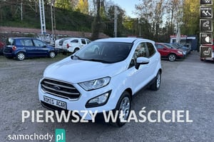 Ford EcoSport SUV 2018