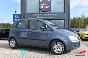 Fiat Idea Hatchback 2005