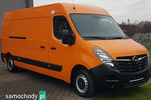 Opel Movano Furgon 2020