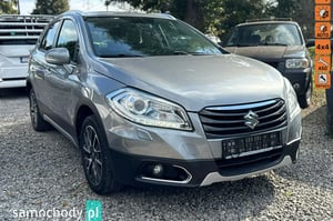 Suzuki SX4 SUV 2016