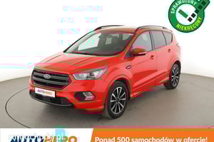 Ford Kuga SUV 2017