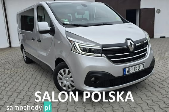 Renault Trafic Van 2020