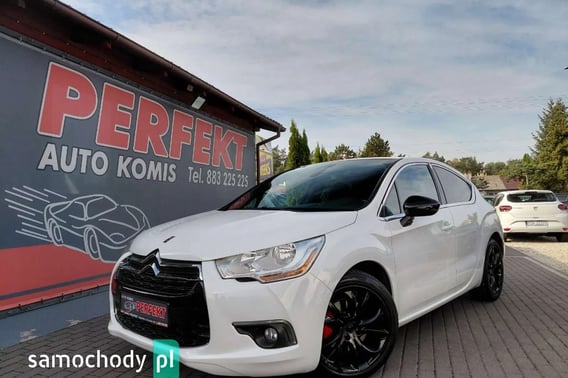 Citroën DS4 Hatchback 2014