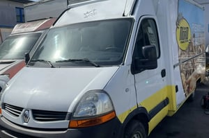 Renault Master Inne 2009
