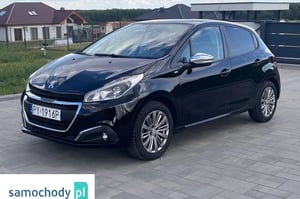 Peugeot 208 Hatchback 2017