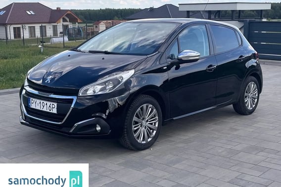 Peugeot 208 Hatchback 2017