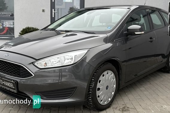 Ford Focus Kombi 2016
