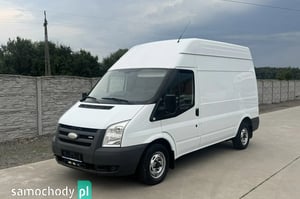 Ford Transit Furgon 2014
