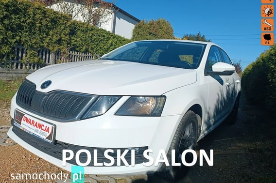 Skoda Octavia Hatchback 2017