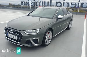 Audi S4 Sedan 2023