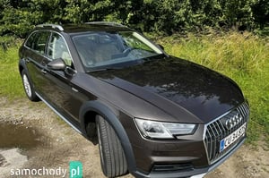 Audi A4 Allroad Kombi 2016