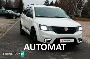 Fiat Freemont SUV 2014
