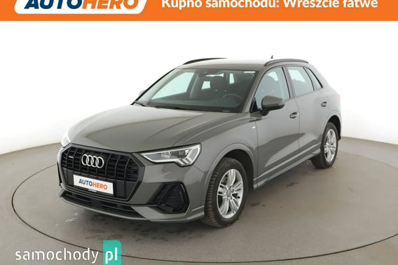 Audi Q3 SUV 2018