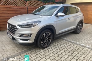 Hyundai Tucson SUV 2019