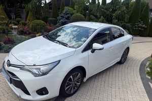 Toyota Avensis Sedan 2016