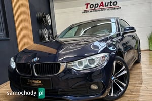 BMW Seria 4 Coupe 2017
