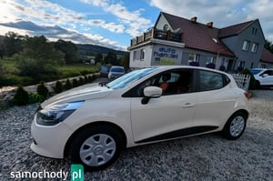 Renault Clio Hatchback 2015