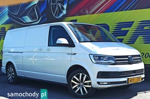 Volkswagen Transporter Inny 2018