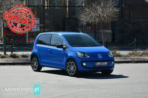 Volkswagen Up Hatchback 2015