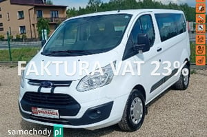 Ford Transit Custom Minivan 2018