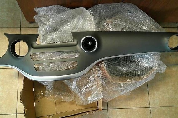 MERCEDES VITO W447 DEKOR PANEL KONSOLI A4476900471