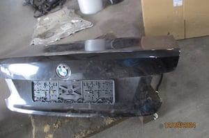 BMW 2 F87 LIFT KLAPA TYŁ 475