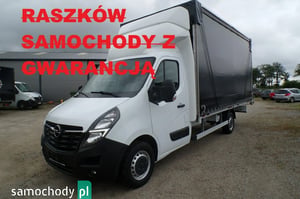 Opel Movano Skrzynia 2020