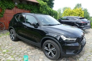 Volvo XC40 SUV 2020