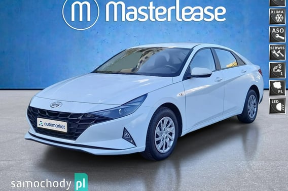 Hyundai Elantra Sedan 2021
