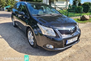 Toyota Avensis Kombi 2009