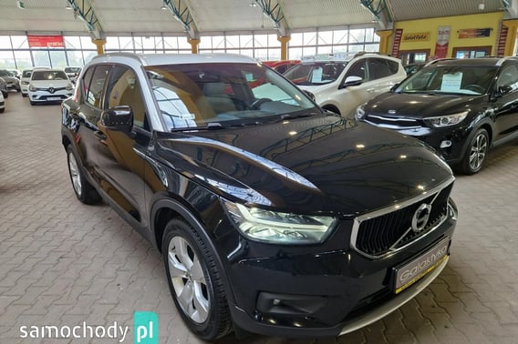 Volvo XC40 SUV 2018