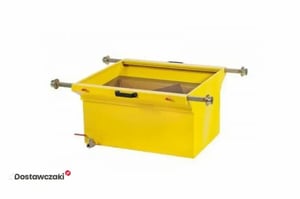 Wanna kanałowa 120 l
